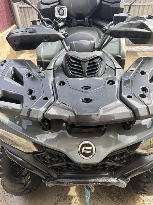 Квадроцикл Cf moto 450