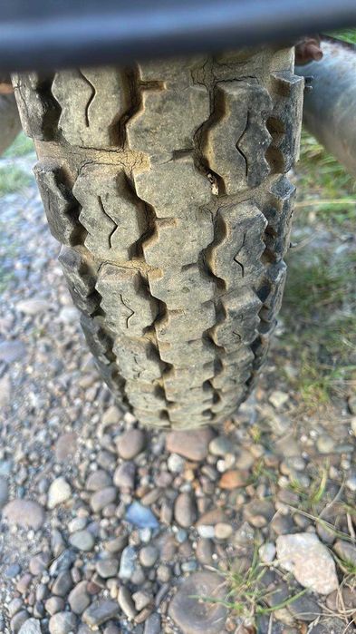 Мото ИЖ Планета-3 1982