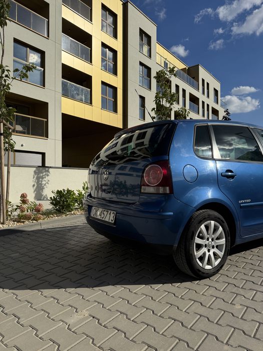 Volkswagen Polo 2008