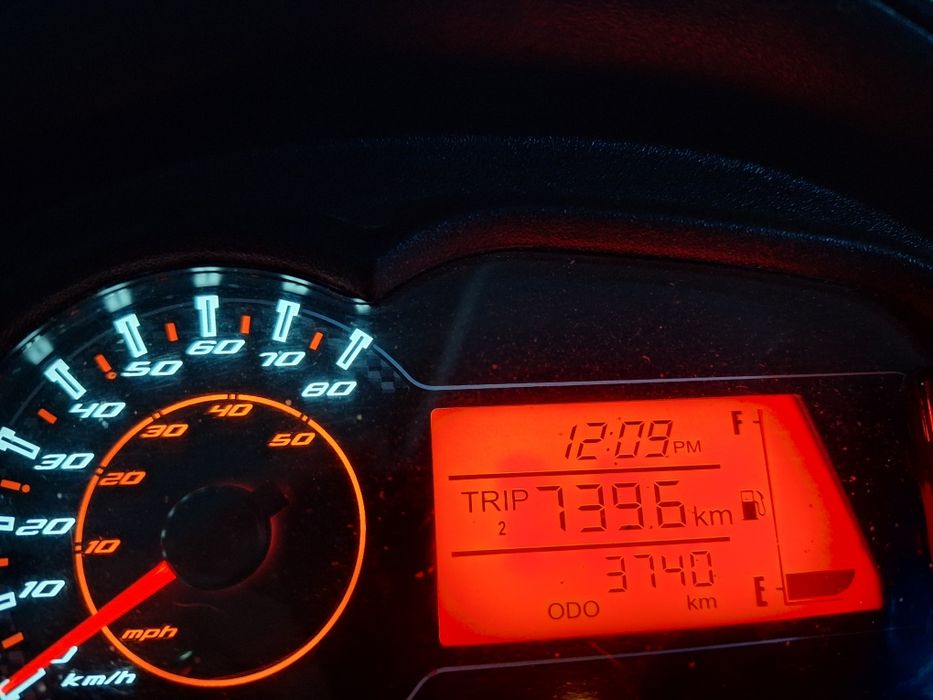 Piaggio Typhoon como Nova