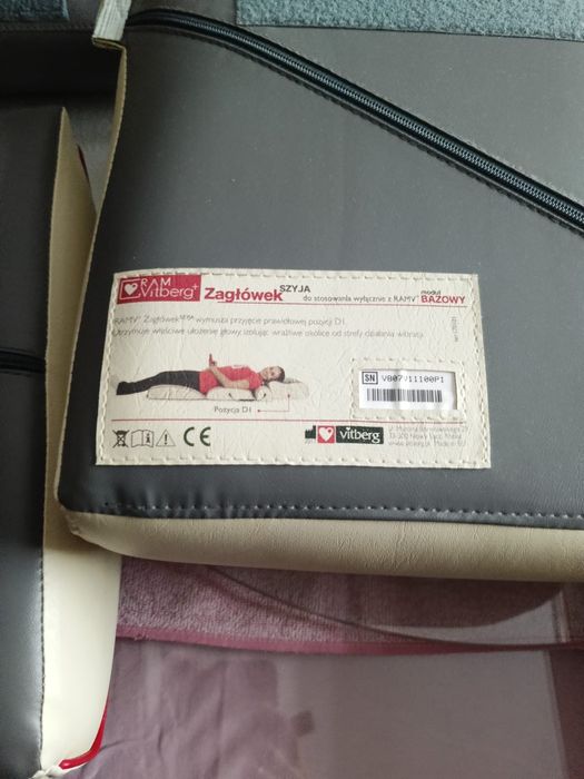 Masażer Rehabilitacyjny Vitberg