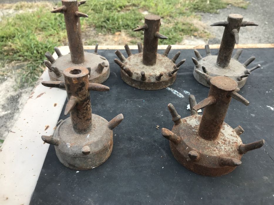 Зуботехнический стоматологический инструмент ссср, кюветы ложка