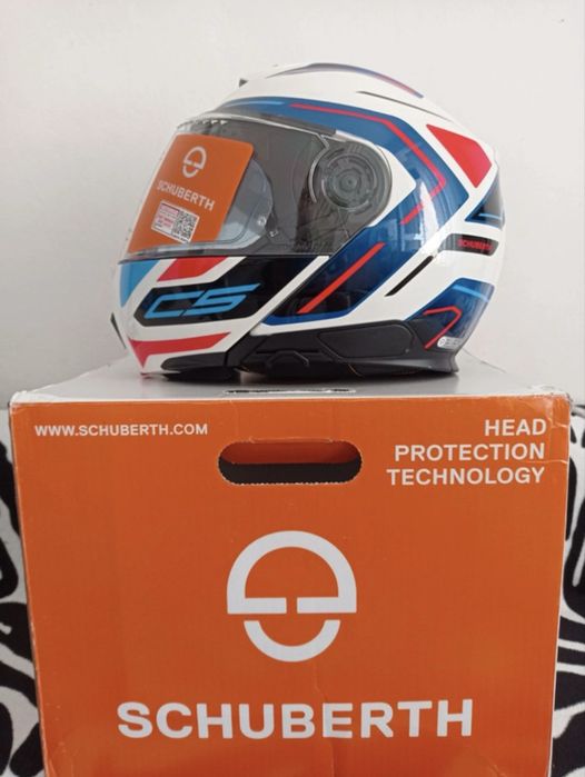 Capacete Schuberth C5 Pro
