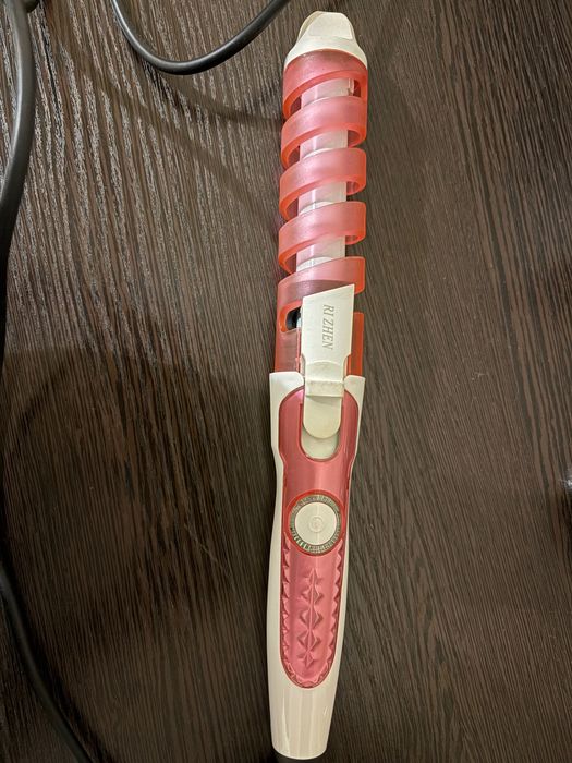 Плойка спіральна Rizhen RZ-118