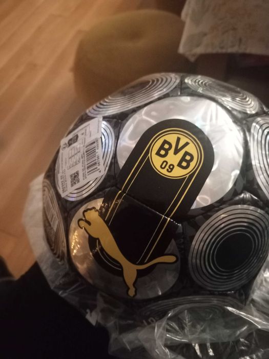 Piłka Puma Bvb culture +Ball