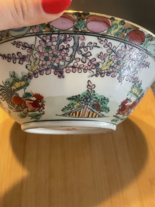 Taca de servir made in Macau