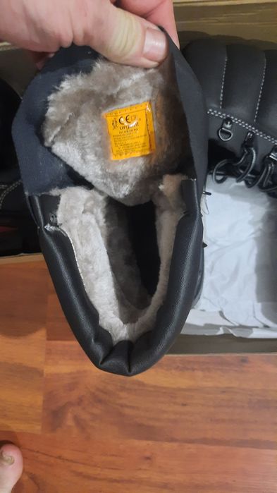 Ботинки робочие р 40 и р 41