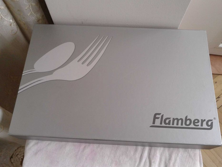 Набор из 24 предметов на 6 персон Flamberg (Германия)