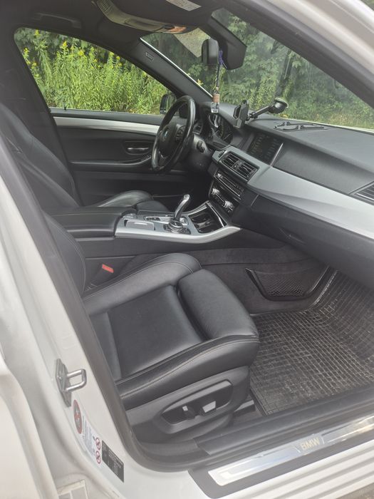 Bmw F10  525 218 KM xdrive