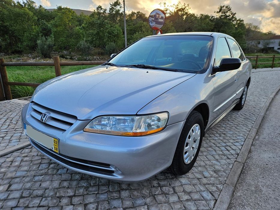 Honda accord automático