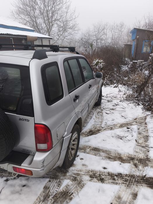 Автомобіль Suzuki Grand Vitara