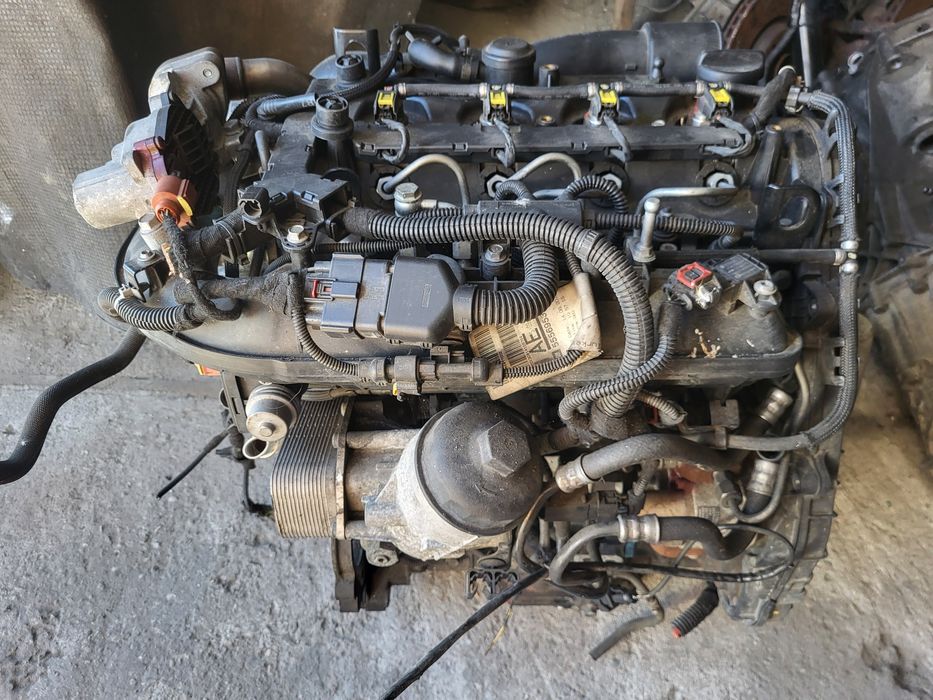Silnik 1.7 cdti a17dte silnik kompletny astra j IV