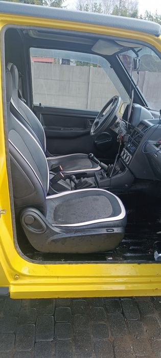 Suzuki Vitara 1 cabrio . 1.6 8v Lpg