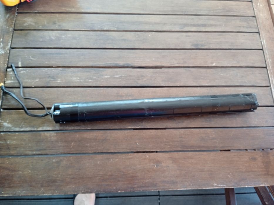 Bateria de trotinete eléctrica