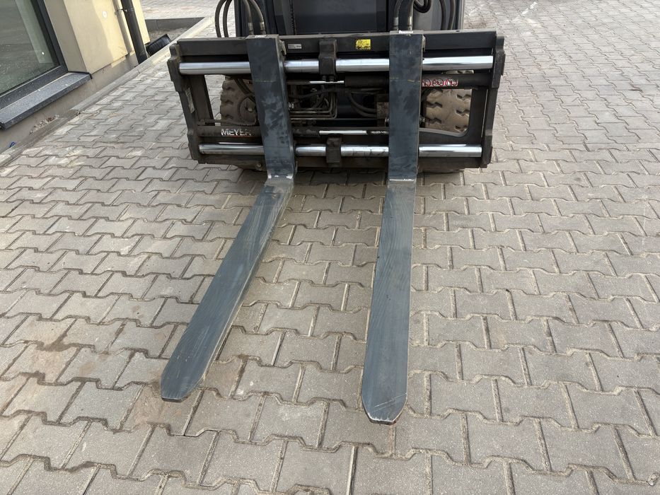 Linde E30 2019r. Polecam