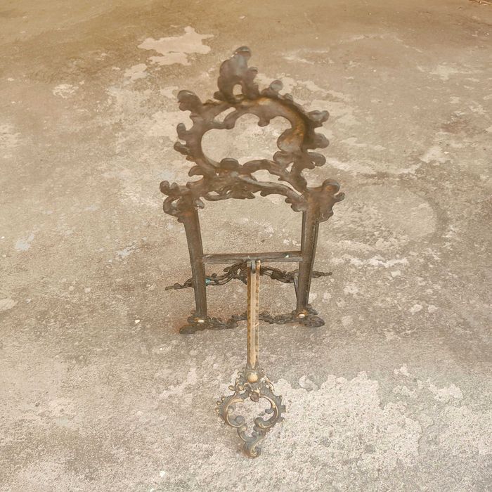 Suporte Moldura de Quadro ou espelho em metal