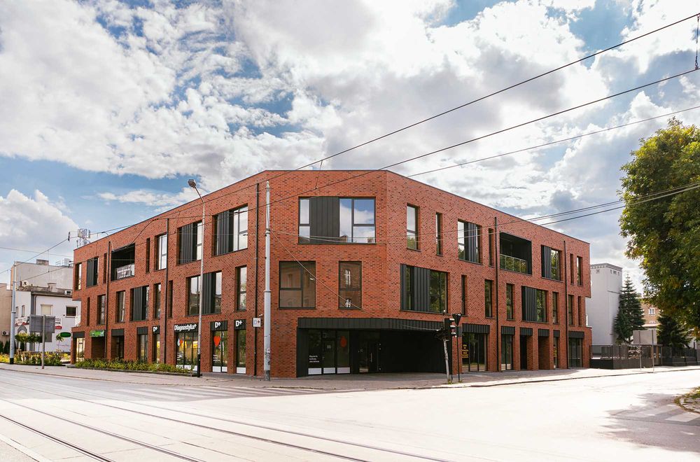 Powierzchnia biurowa - 130 m2 - Nowa Milionowa