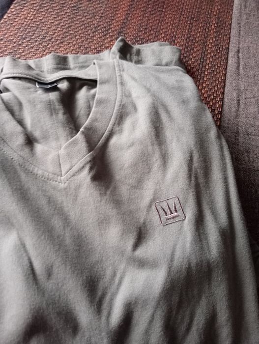 Nowa piżama męska xxl. Długi rękaw i długie spodnie