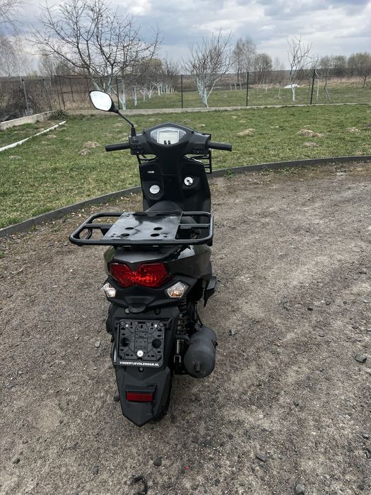 Скутер SYM X-Pro 50