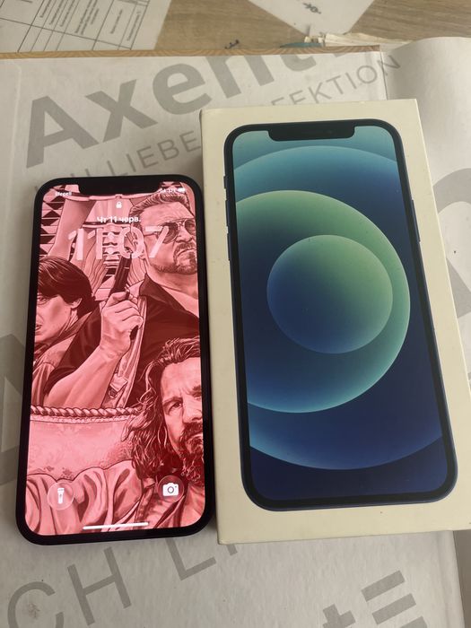 Iphone 12/64 синий