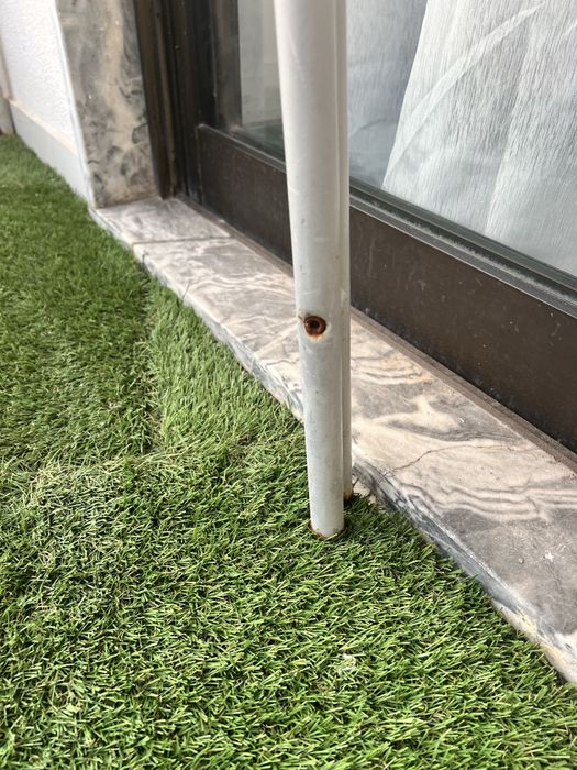 Mesa de Vidro cozinha