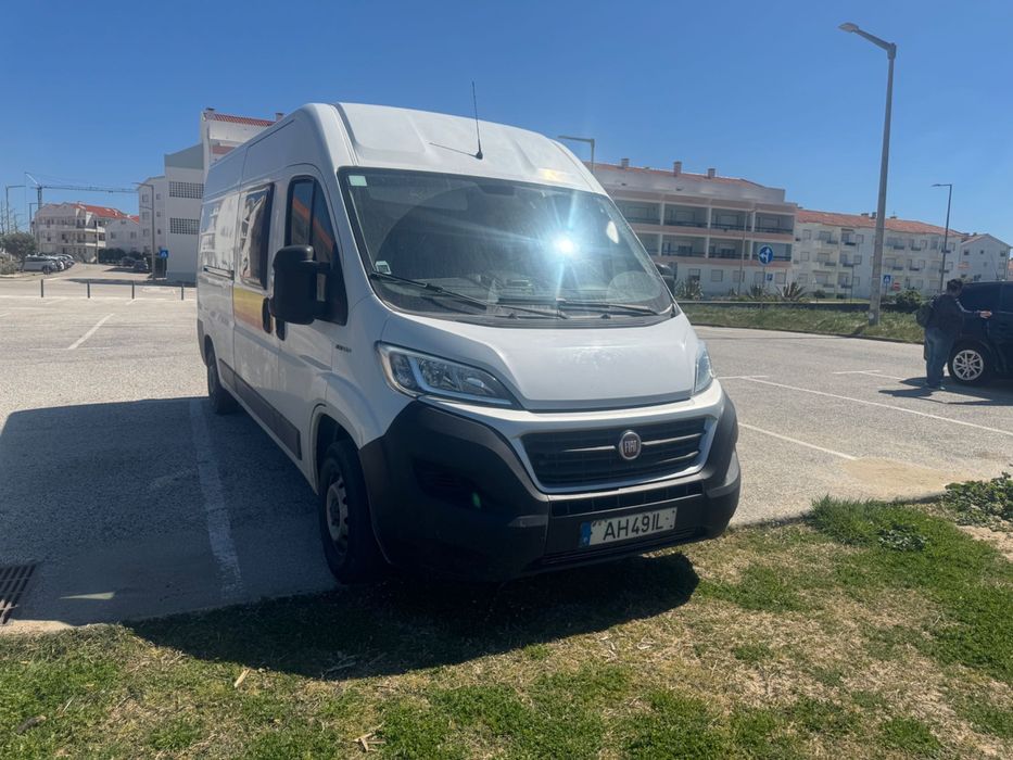 Autocaravana Fiat Ducato 2021 4 lug