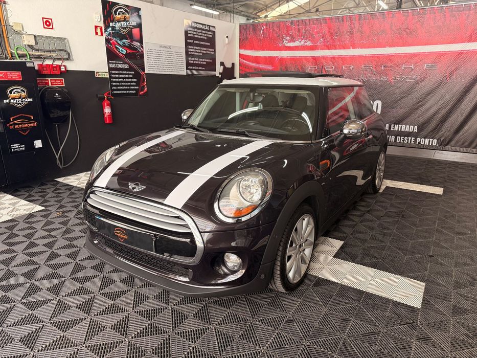 MINI 3 Portas Cooper D Seven
