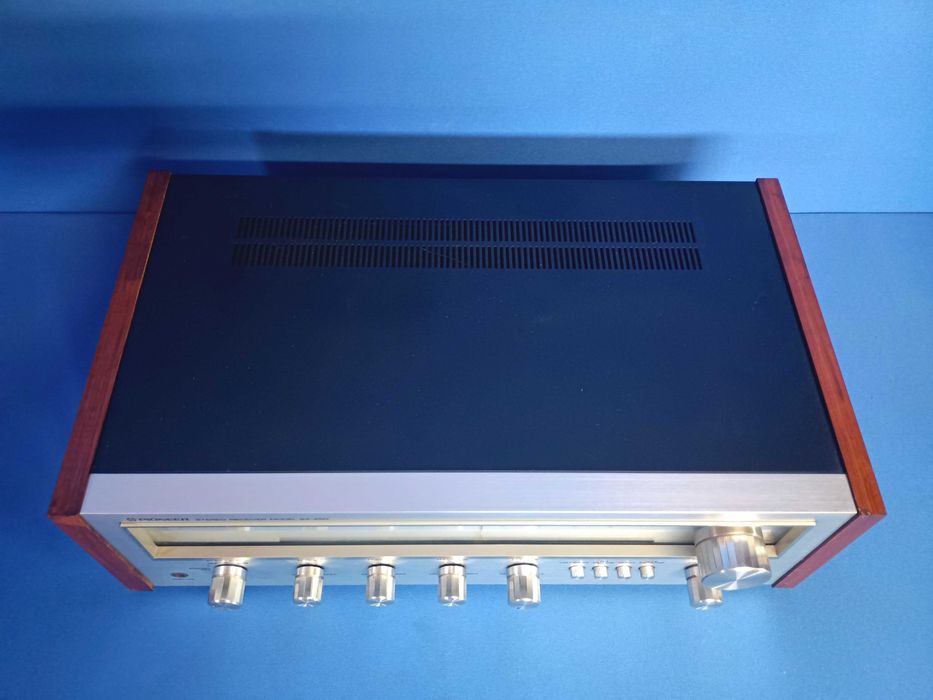 2 receivers PIONEER SX-450