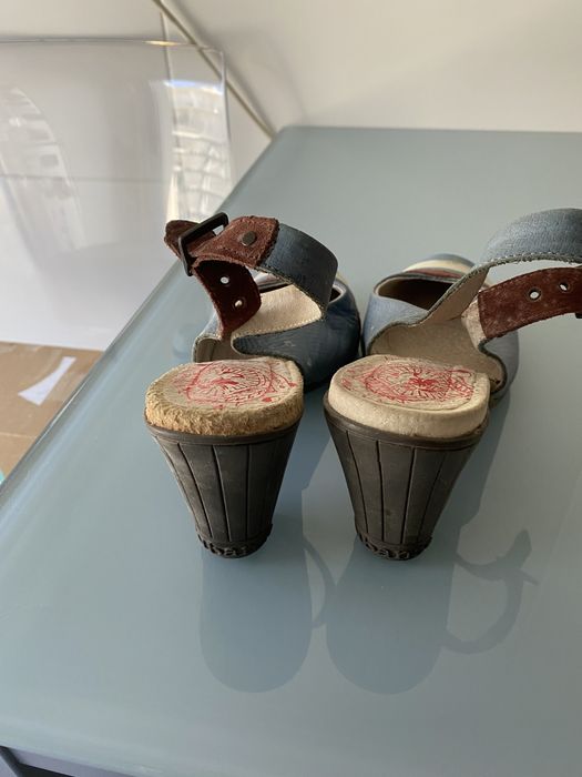 Cubanas em azul n°37