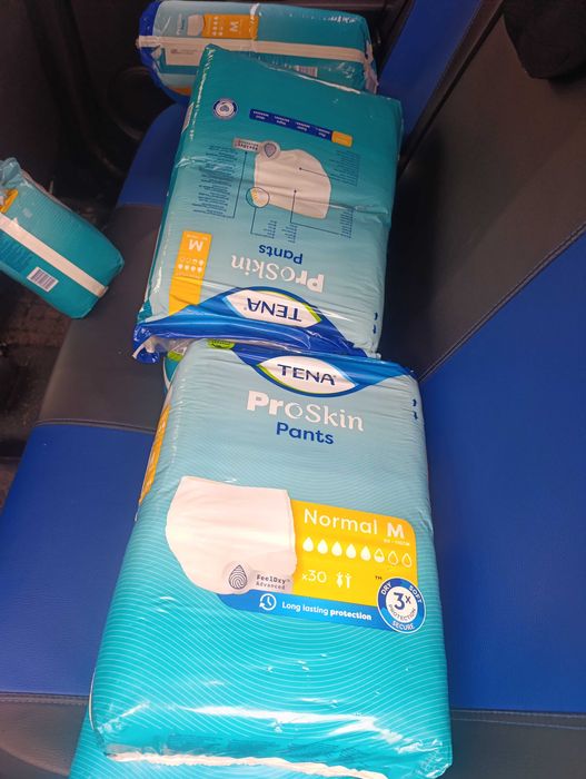 Pieluchomajki dla  dorosłych Tena M, szt.30