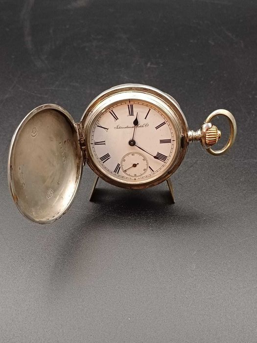 Relógio de bolso International Watch