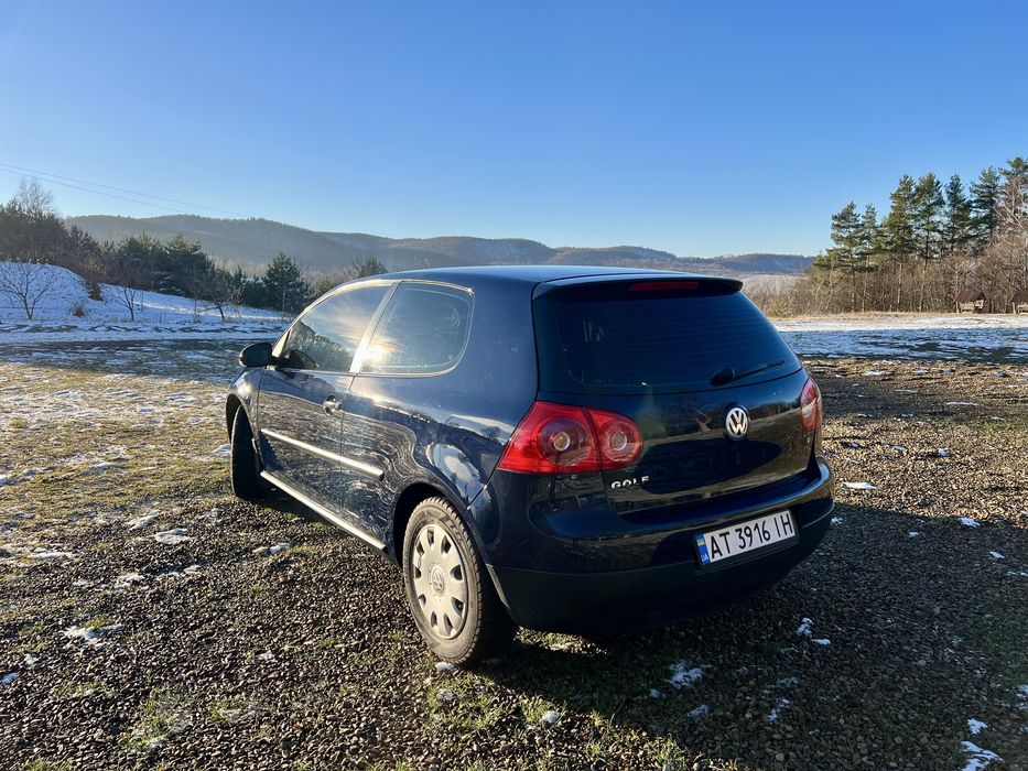 Volkswagen Golf фольксваген гольф
