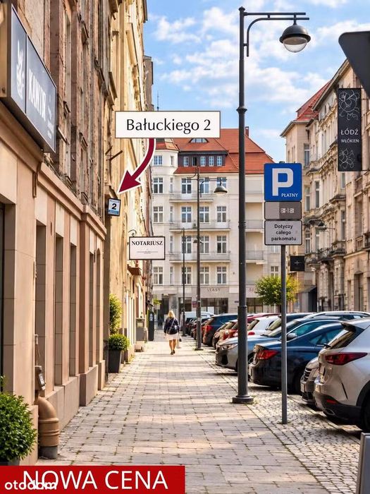 82 M² W Ścisłym Centrum Wrocławia | Plac Kościuszki