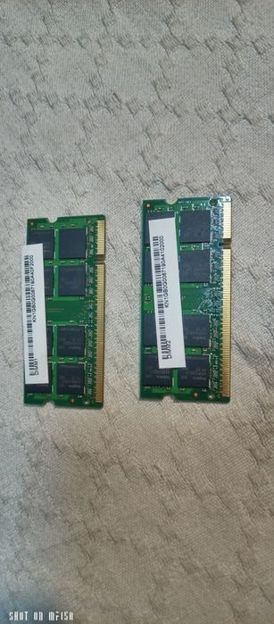 Оперативна пам'ять Hynix 1GB DDR2. 2ш