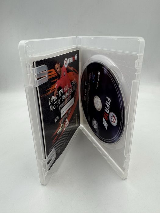 Fifa 18 Ps3 Gwarancja