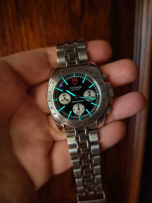 Tudor Sport Chronograph 20300 " daytona "