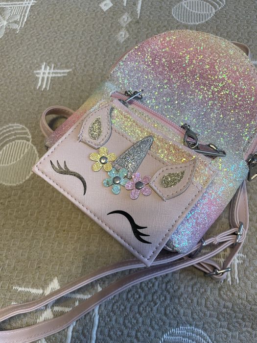 Plecak dla dziewczynki