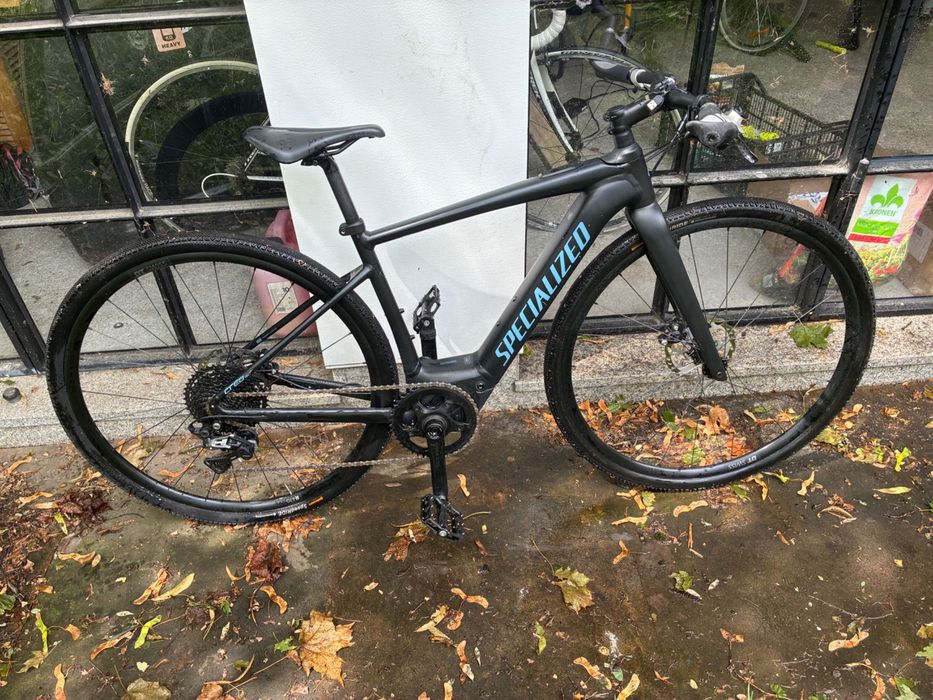Specialized Turbo Creo SL Comp E5