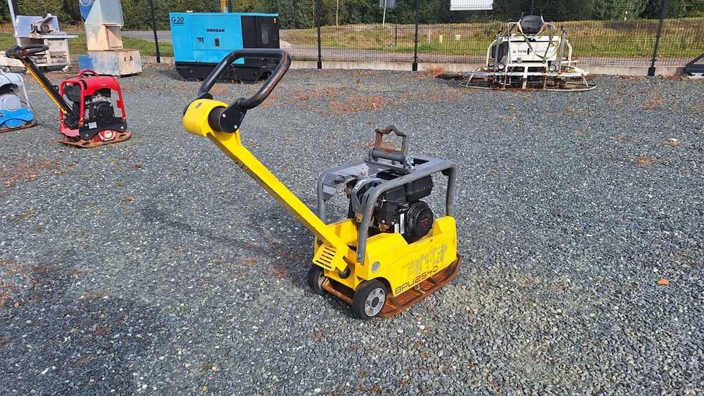 2017 Zagęszczarka Ubijak Gruntu Wacker Neuson BPU 2540 Nr 953 Wolf dpu