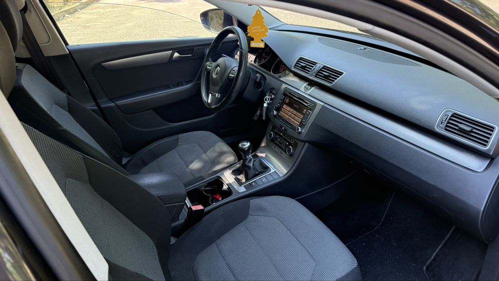 VW PASSAT / 2.0 TDI / Nacional / 2011