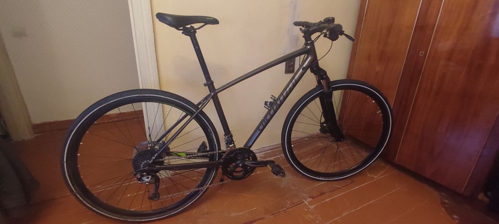 specialized crosstrail - купить велосипеды - Цена на OLX.ua