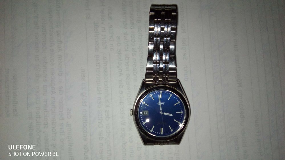 Японские мужские часы Seiko из ФРГ почти новые и подарок всего за 99уе