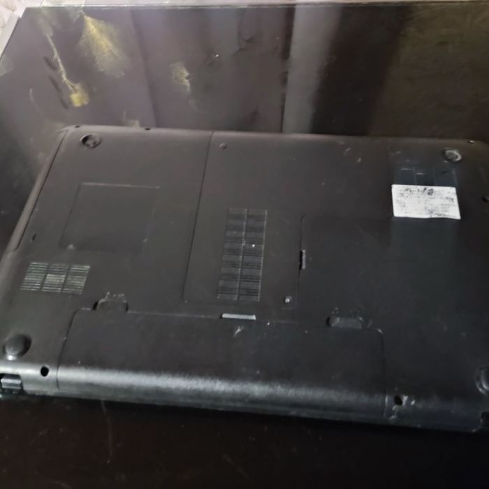 Portátil Toshiba Com carregador