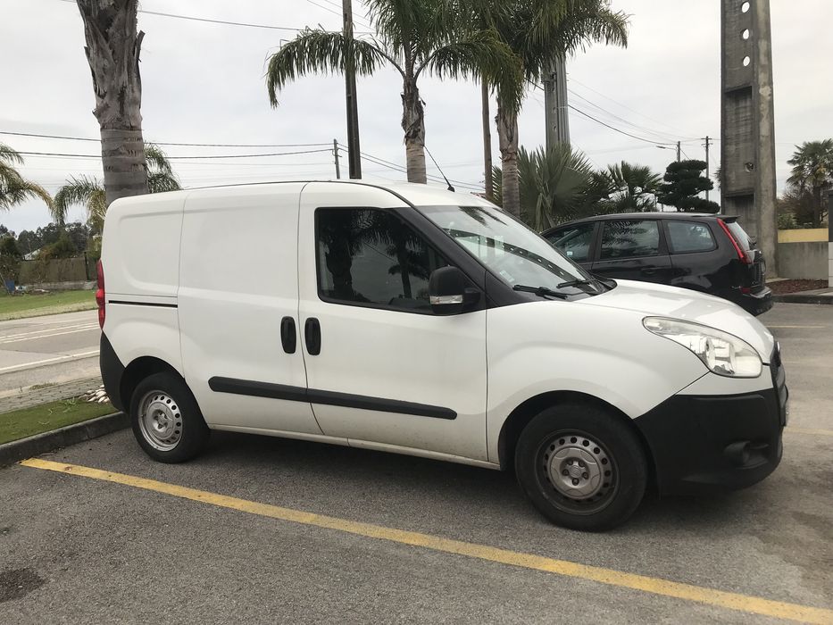Fiat doblo 1.3 negociavel