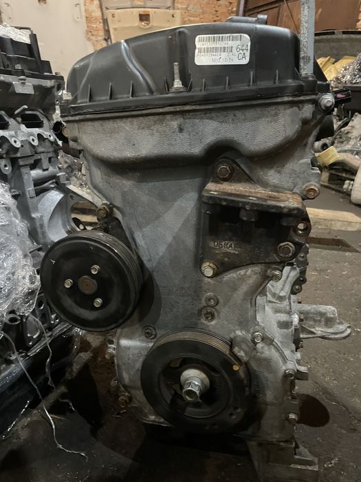 двигатель 2.4 бензин dodge journey 11- додж джорни