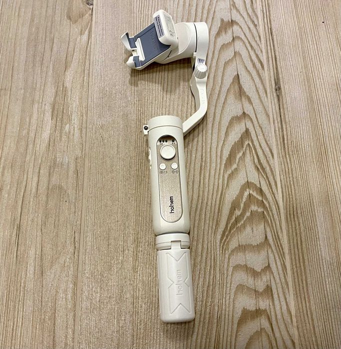 GIMBAL iSteady X Hohem iPhone