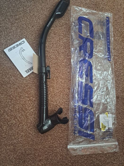 Rurka do nurkowania Snorkel Cressi