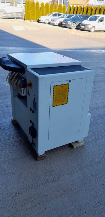 Grubościówka, strugarka SCM 520 17/25