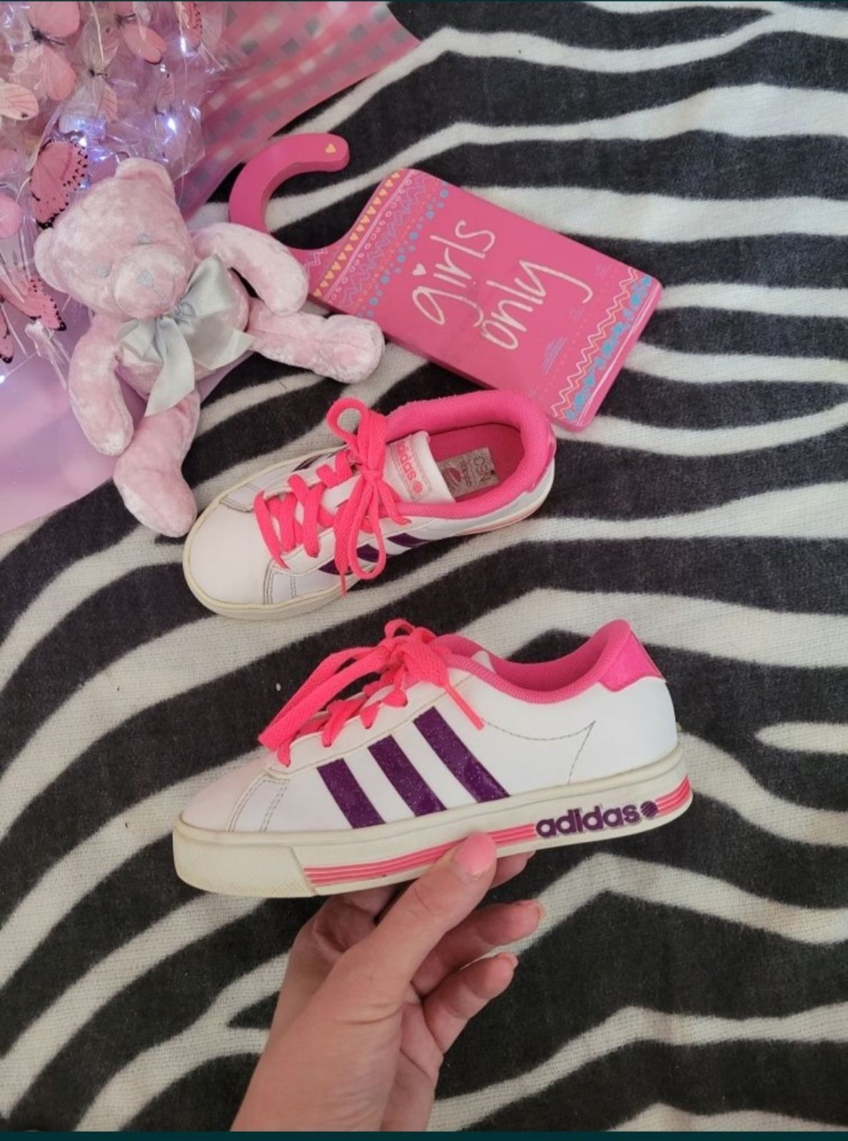 Adidas neo label barbie 30 490 Olx