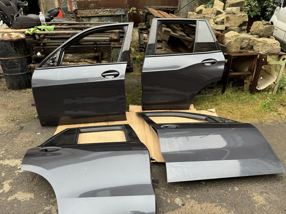 Двери g05 x5 bmw